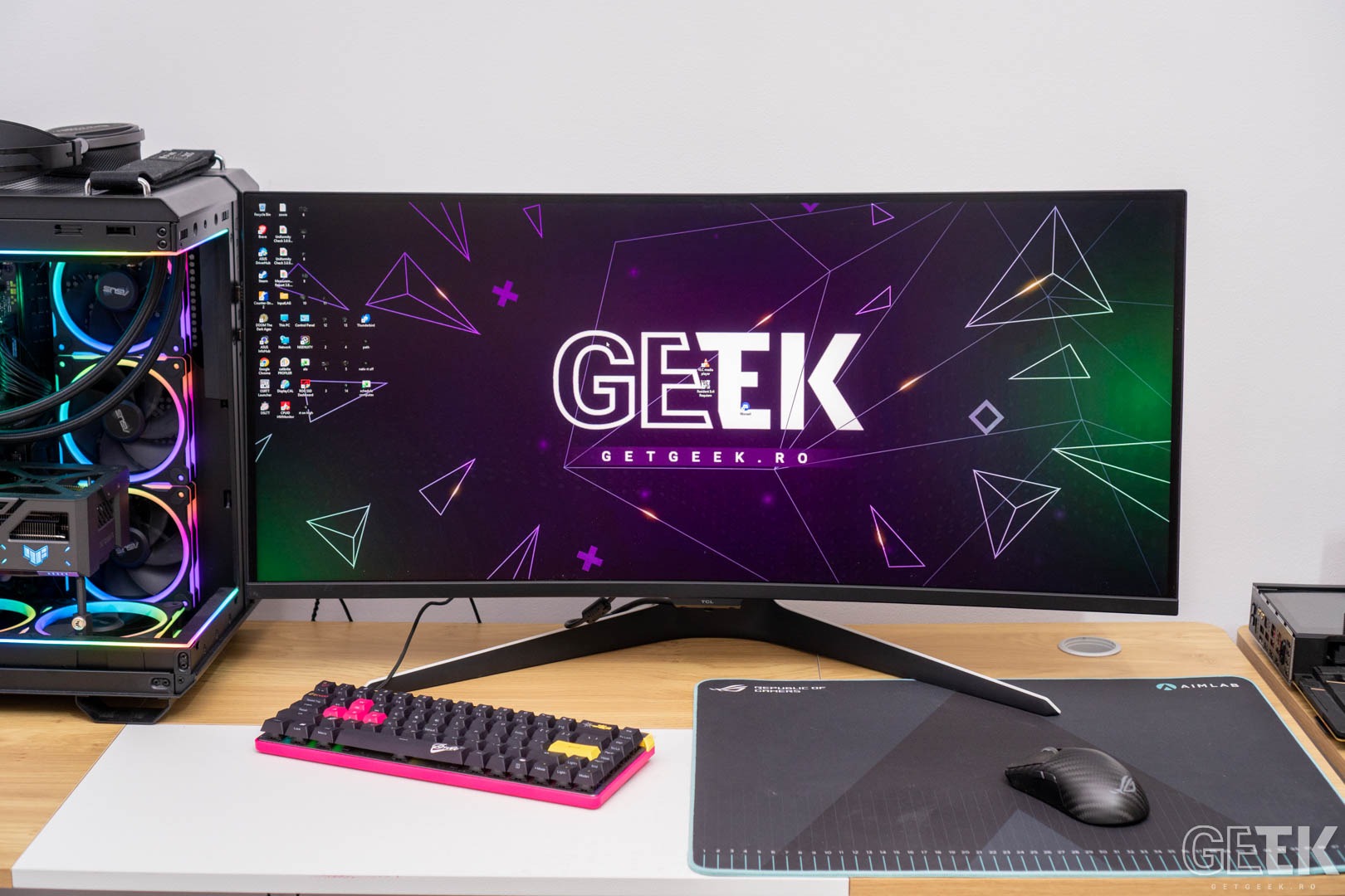 Review TCL 34R83Q