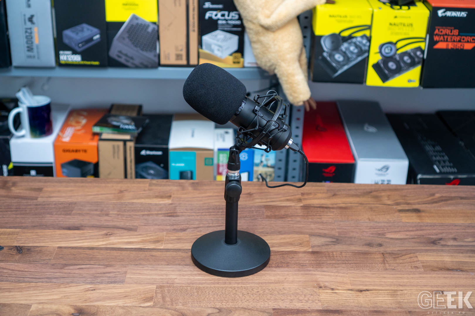 Review Trust GXT 269 Emita II