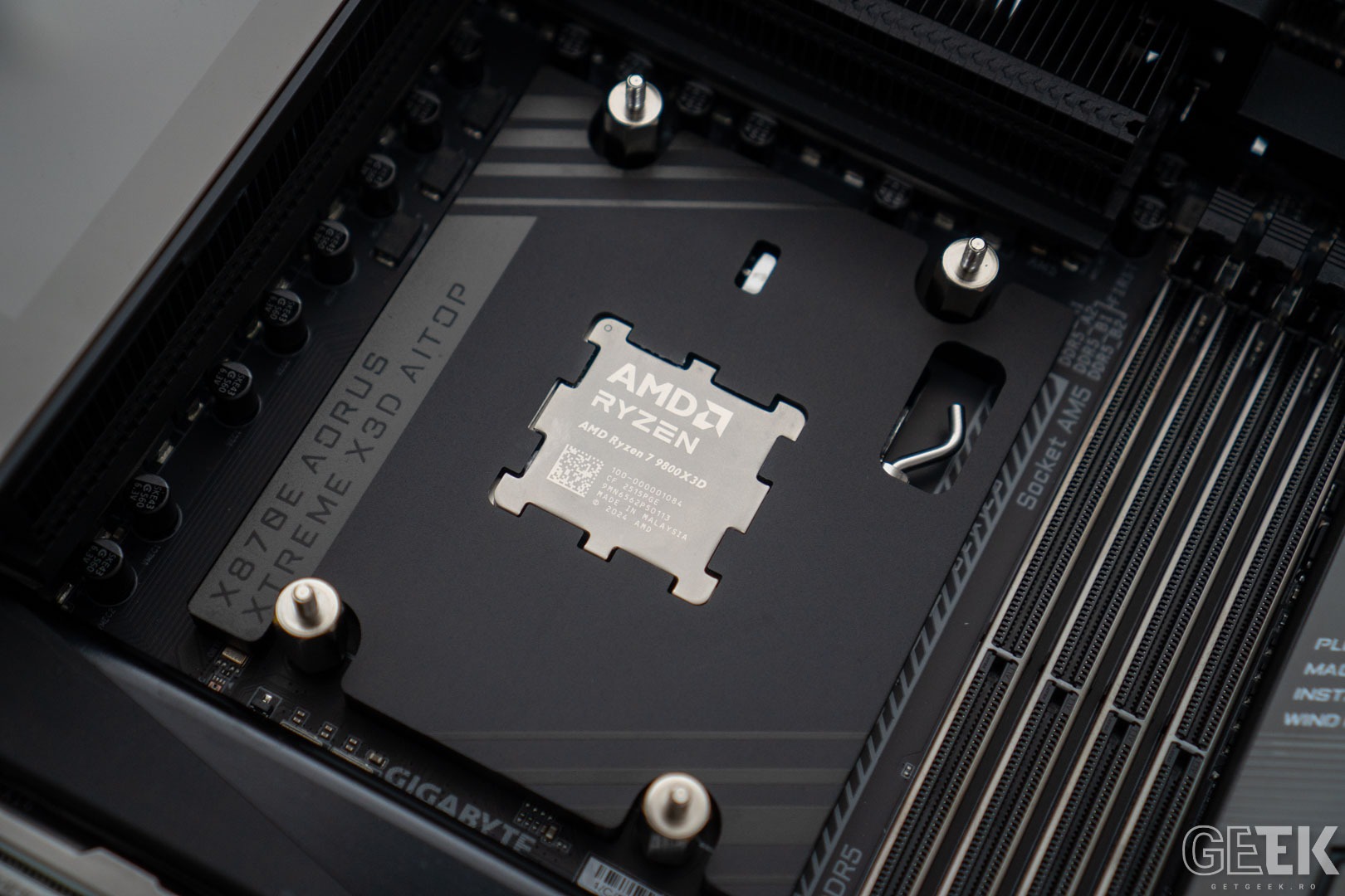 X3D Turbo Mode 2.0 de la GIGABYTE luat la intrebari