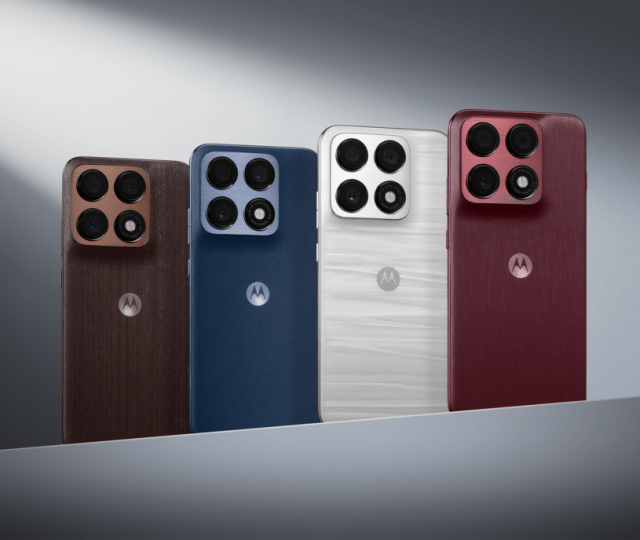 Motorola lanseaza edge 70 pro, razr 70, razr 70 ultra si signature Swarovski