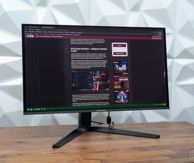 Review Acer X27U Z1