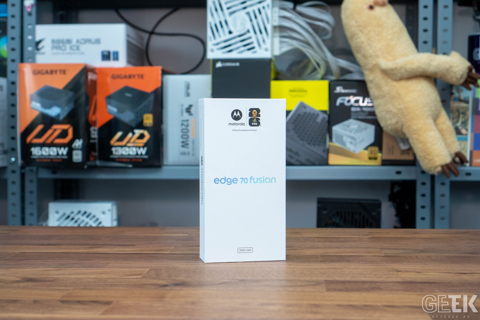 Review motorola edge 70 fusion