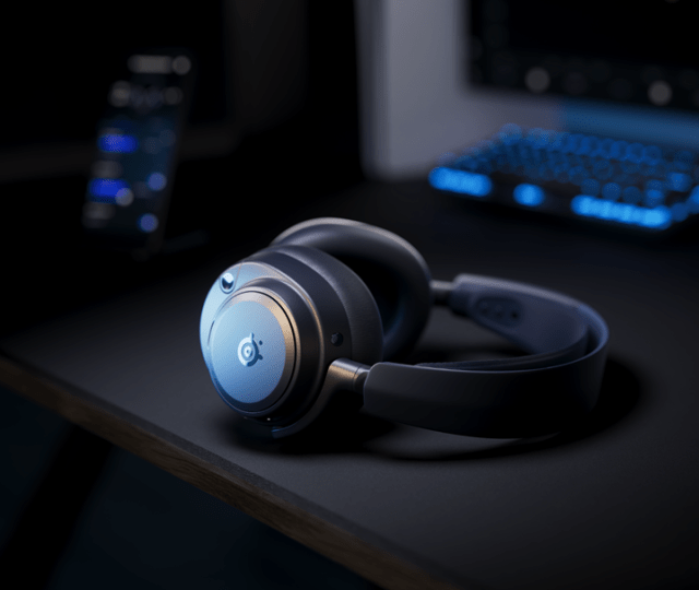 SteelSeries lanseaza Arctis Nova Pro Omni